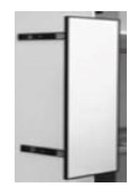 Slide Out Mirror - Closet Collection - Cabinet Sales Center