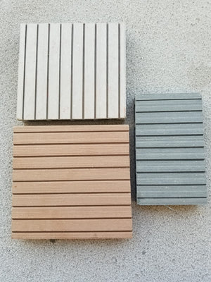 UV Resistant Composite Decking 6” x 1” x 13’ - Cabinet Sales Center
