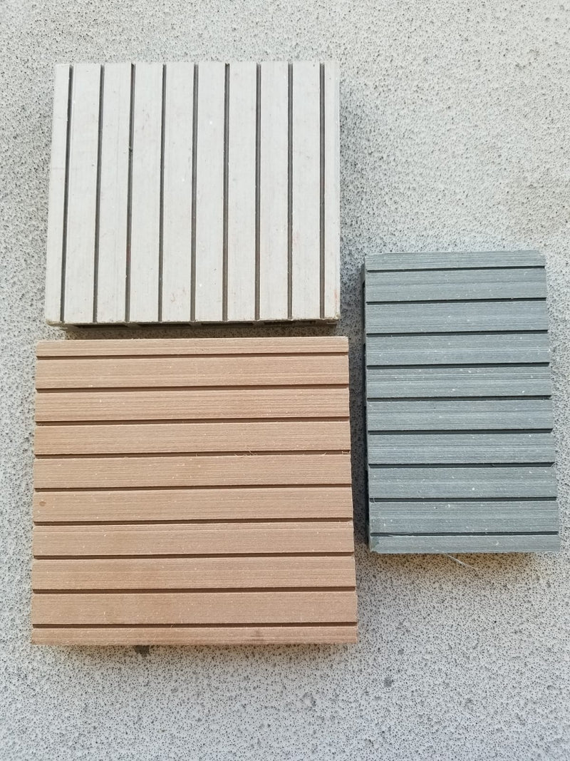 UV Resistant Composite Decking 6” x 1” x 13’ - Cabinet Sales Center