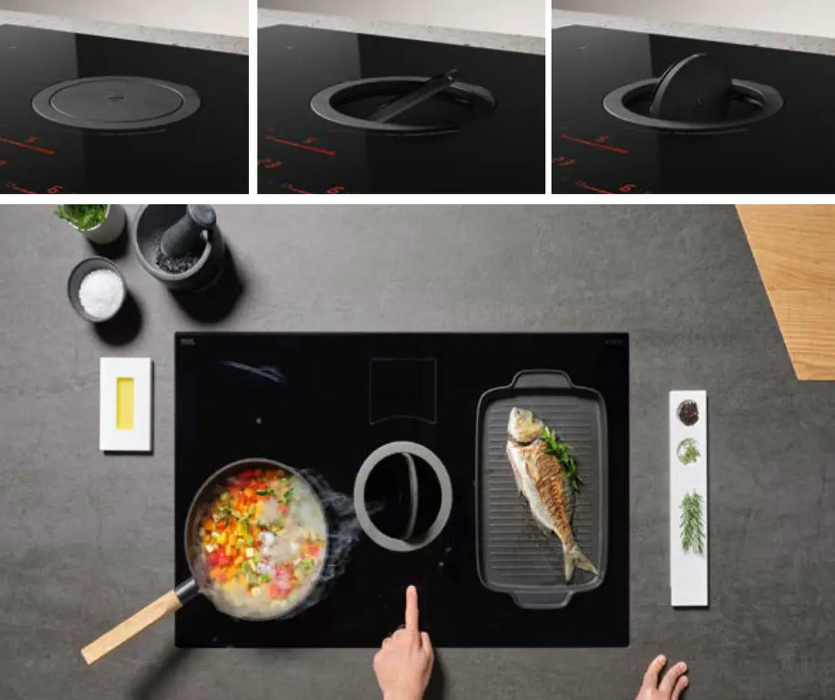 ELICA NIKOLATESLA SWITCH Induction Cooktop - Cabinet Sales Center