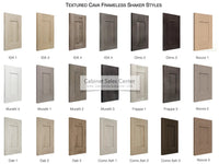 Drawer Base Cabinet 3 Drawers 12” - 21” - Modern Line - Cabinet Sales Center