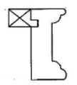 Light Rail Moulding - Traditional Line - Cabinet Sales Center