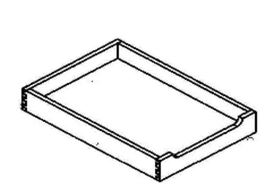 Roll Out Trays - Traditional Line - Cabinet Sales Center