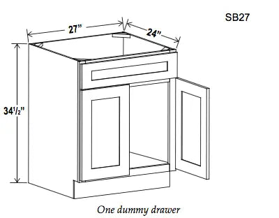 Sink Bases - Cabinet Sales Center