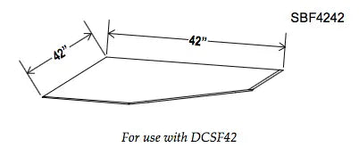 Corner Sink Base Component - Ultimate - Cabinet Sales Center