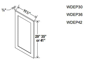 Wall Decorative Door - Ultimate - Cabinet Sales Center