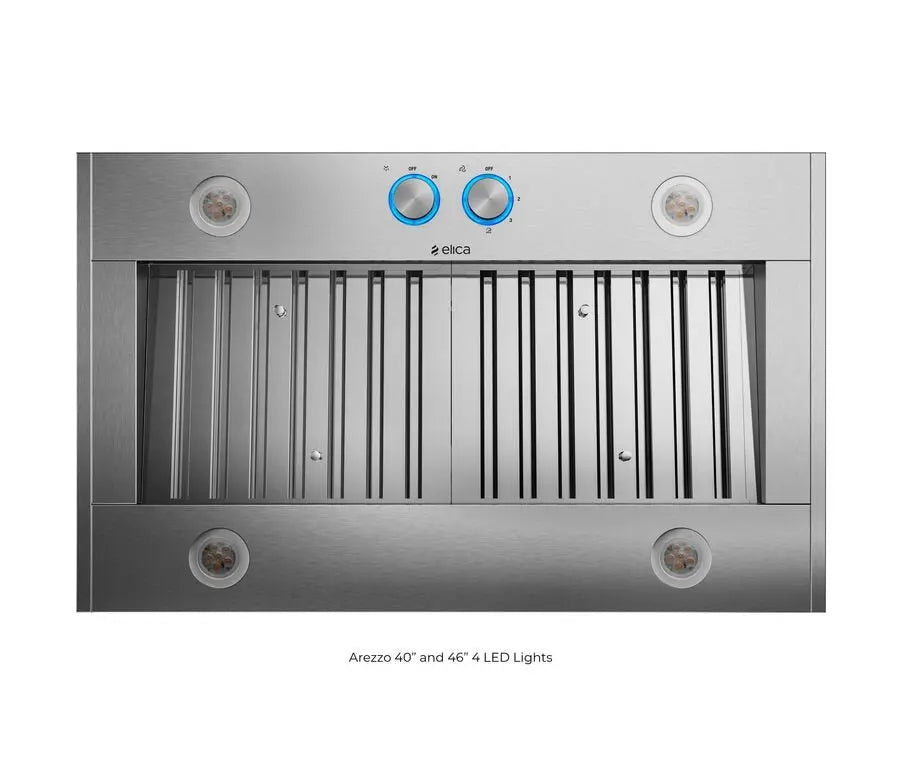 再入荷商品 AREZZO ELICA Insert Center Sales Cabinet - Hood Range ジャケット・アウター