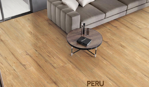 Rigid Core Waterproof Vinyl Flooring, Peru - Cabinet Sales Center