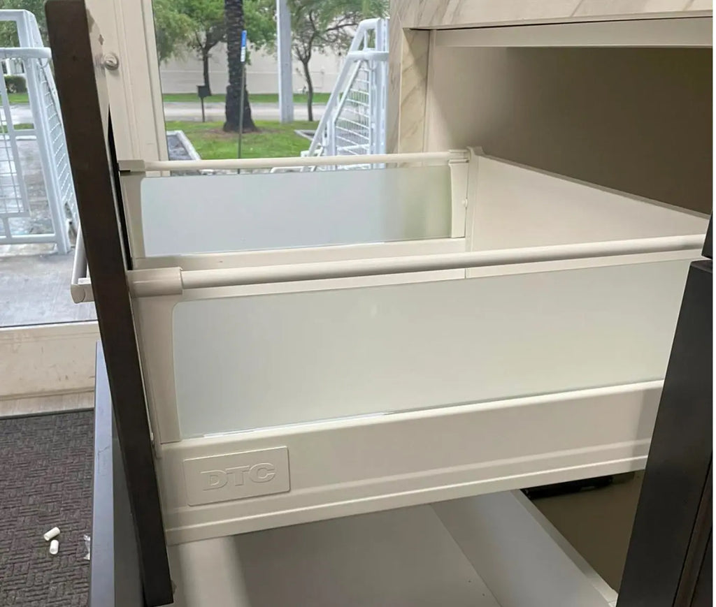 Wall Bi-Fold Cabinet - Modern Line - Cabinet Sales Center